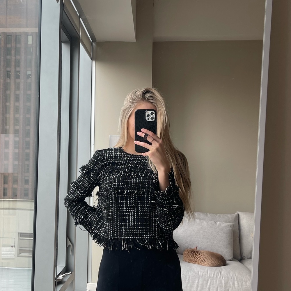 Zara top